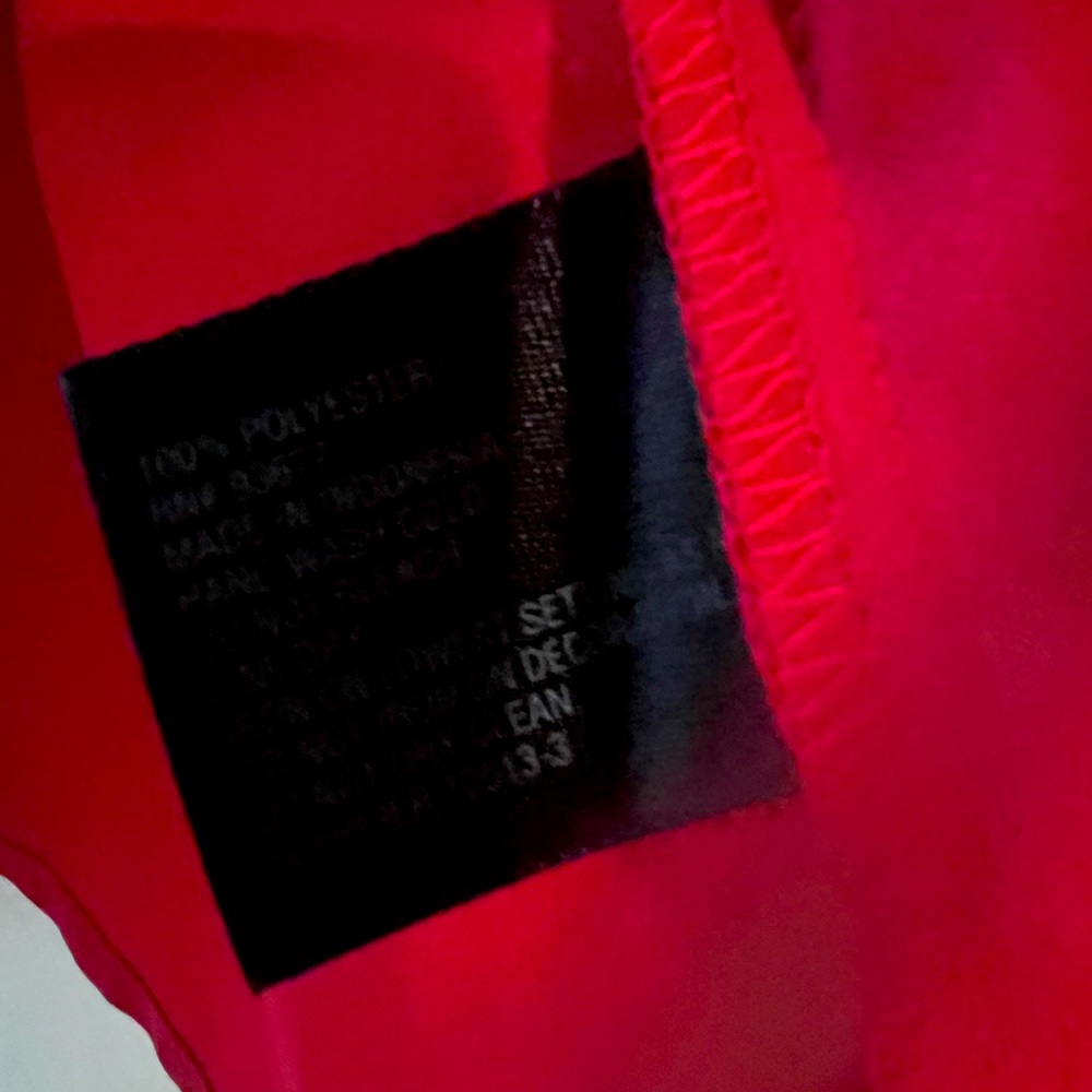 WORTHINGTON RED TOP - Picture 4 of 4